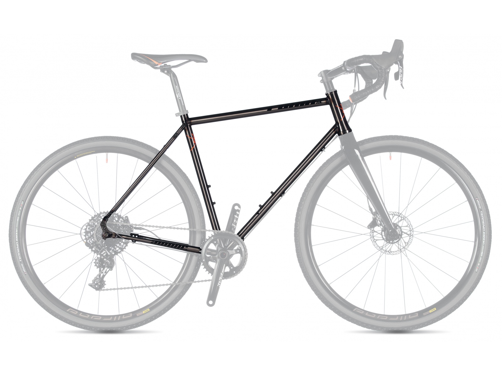 author ronin frameset