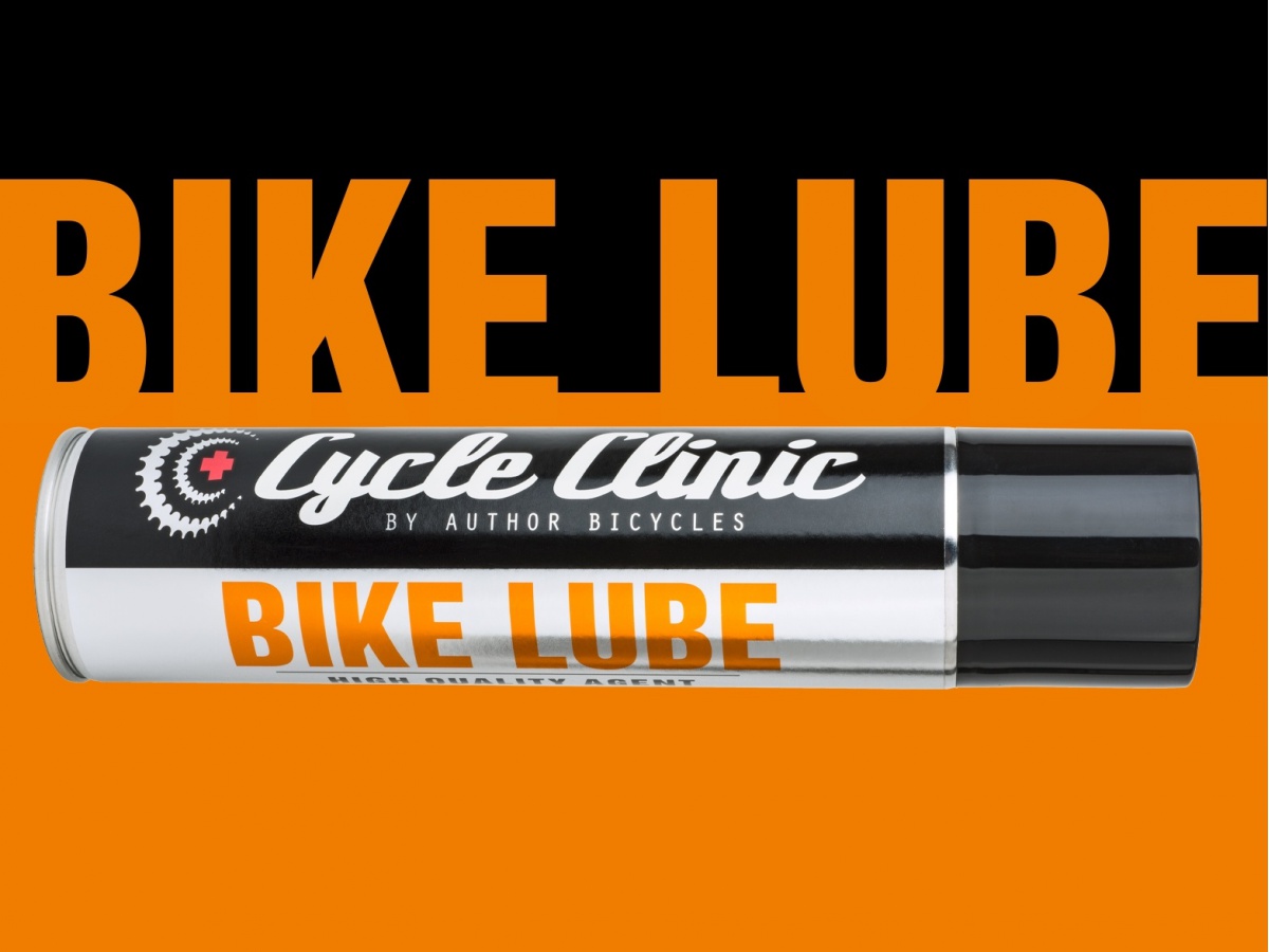 ch.olej Cycle clinic Bike Lube 400 ml