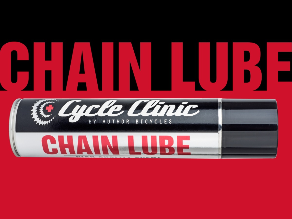 ch.olej Cycle Clinic Chain Lube 400 ml spray