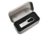 USB Author karabina 16 GB 2018 stříbrná