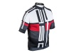 Dres Men Sport X7 ASC k/r XL (červená/bílá/černá)