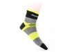 Ponožky XC L 41-44 (žlutá-neonová/šedá/černá)