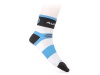 Ponožky XC Lady S 37-40 (modrá/bílá/černá)