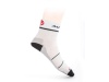 Ponožky ProLite L 41-44 (bílá/černá/červená)