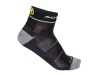 Ponožky ProLite L 41-44 (černá/šedá/žlutá-neonová)