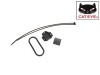 Držák CAT cyklopočítač Strada Slim (#1603892)  (černá)