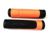 Gripy AGR R600 D3 ! l.130mm (oranžová-neonová/černá)