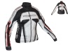 Bunda Lady Sport Blazer XS (12B bílá/černá/červená)